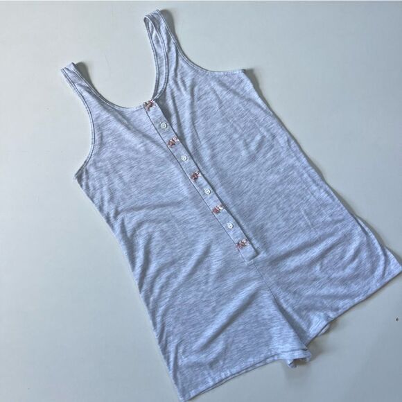 Vintage Playsuit Romper XS/S - Picture 6 of 6